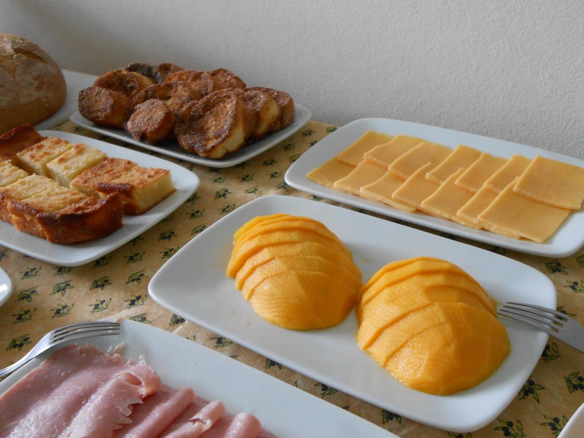 サルバドール ポサーダ ド バルアルテ Bed & Breakfast エクステリア 写真