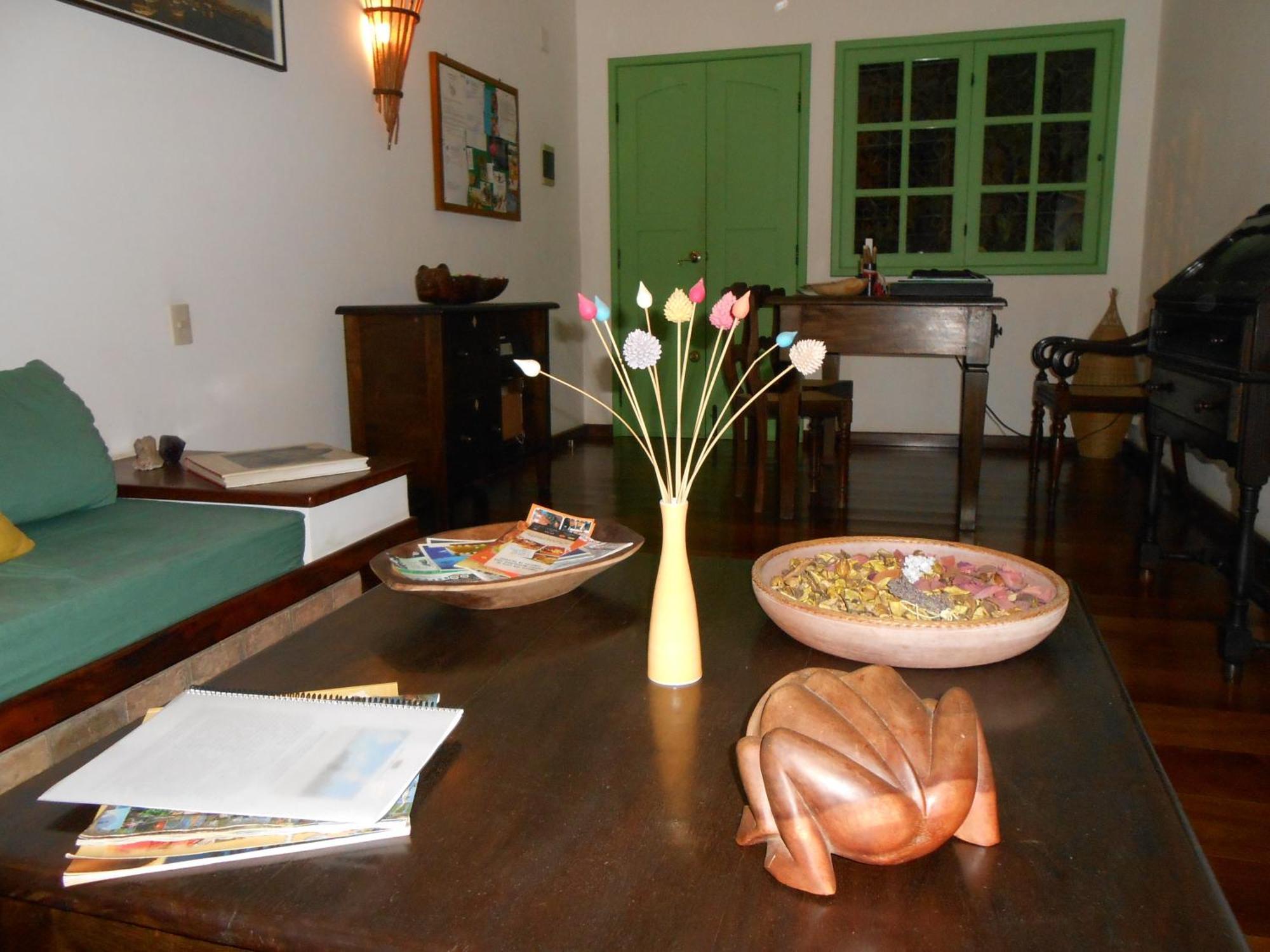サルバドール ポサーダ ド バルアルテ Bed & Breakfast エクステリア 写真