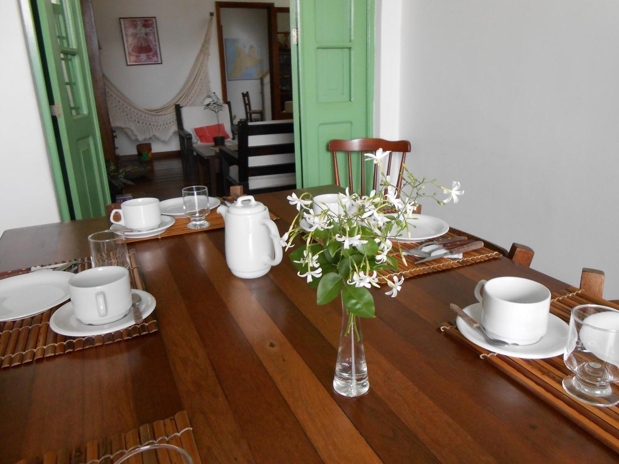 サルバドール ポサーダ ド バルアルテ Bed & Breakfast エクステリア 写真