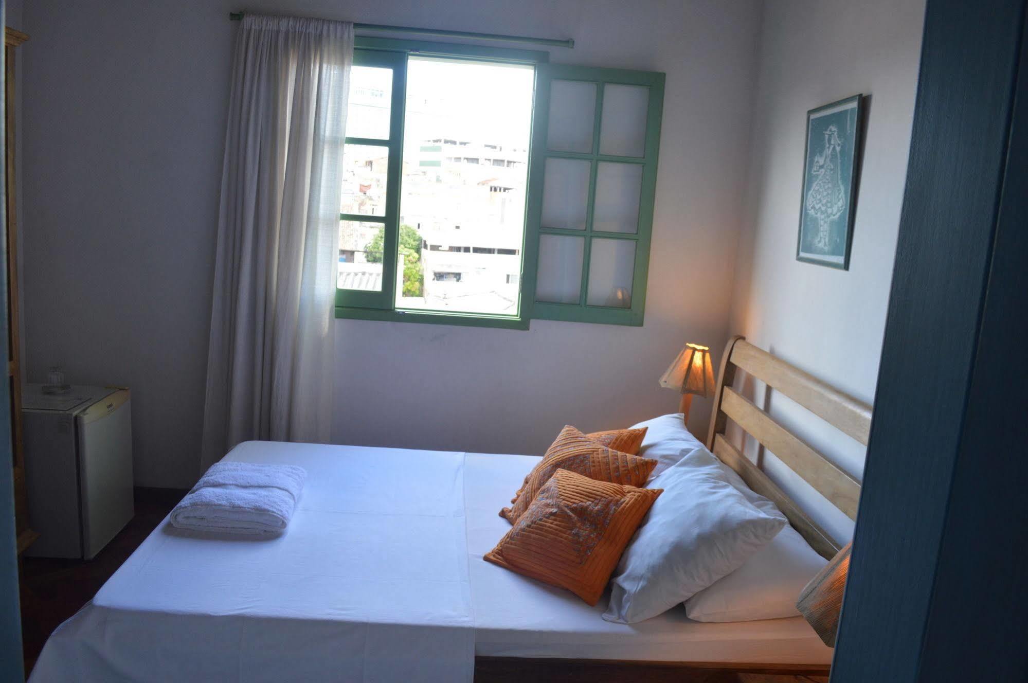 サルバドール ポサーダ ド バルアルテ Bed & Breakfast エクステリア 写真